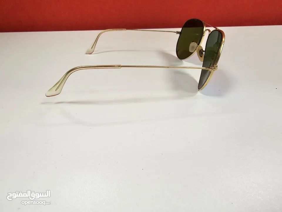 Rayban Sunglasses نظارات شمسية ريبان اصلية 100%