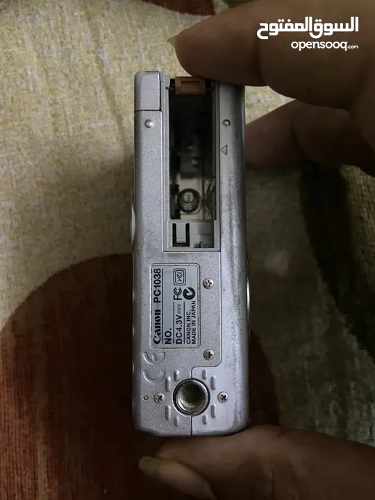 كانون IXUS 400