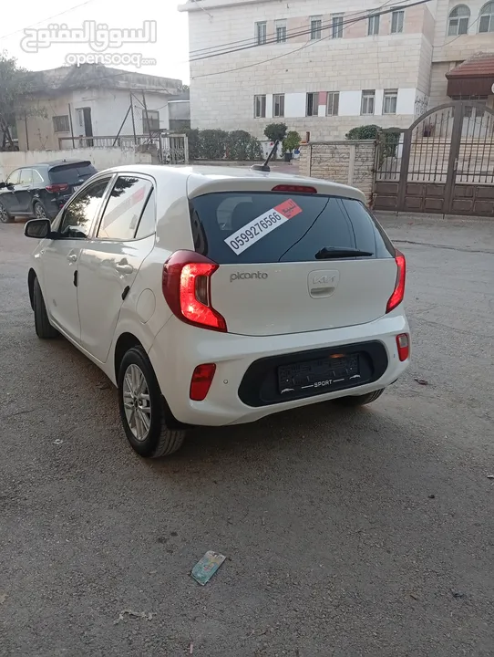 بيكانتو 2022 سعر حرق على الكاش إمكانية البيع نص كاش ونص شكات مع فرق في السعر