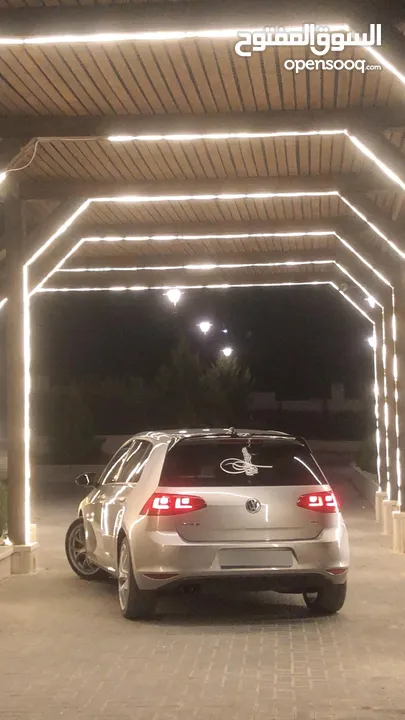 قولف golf tsi