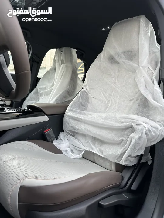 BYD Qin plus DM-i Plug-in 2024  Zero.  كفالة اتوتوهب