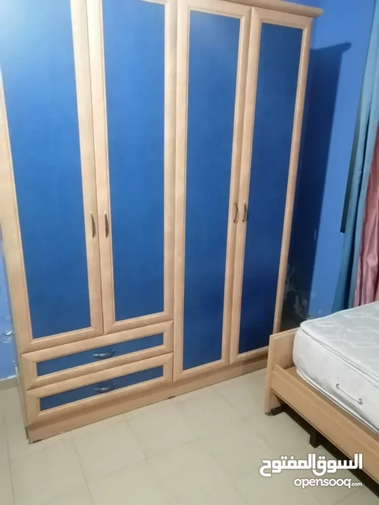 شقه مفروشه للايجار بجانب برج فلسطين في الارسال ط ارضى الإيجار دون وسطاء