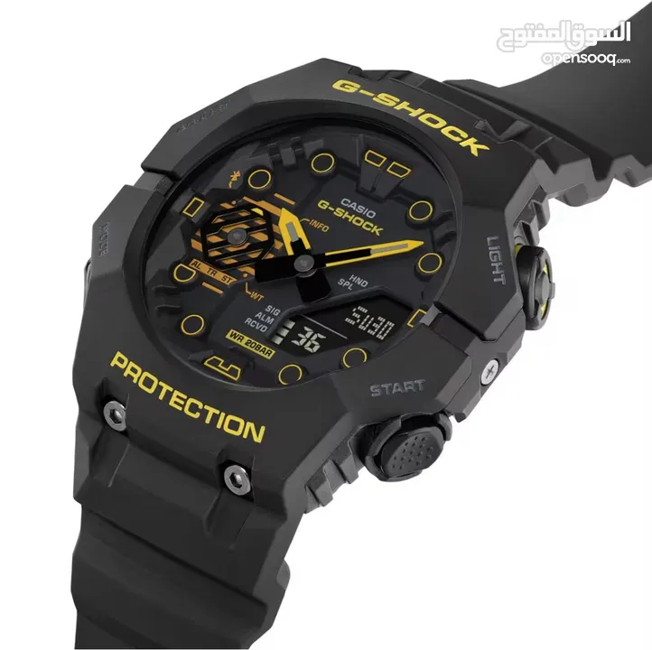 Casio G-SHOCK (GA-B001) ســـــــاعة كاسيو جي شــــــوك