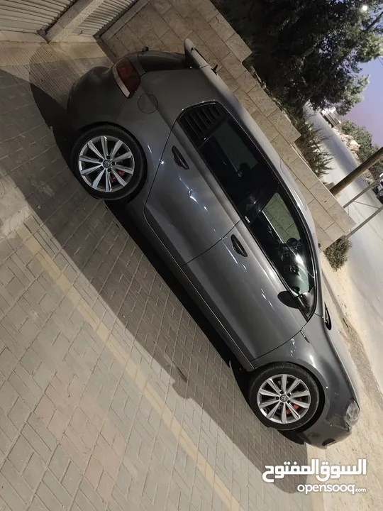 جولف mk6 2011 تيربو فل اضافات
