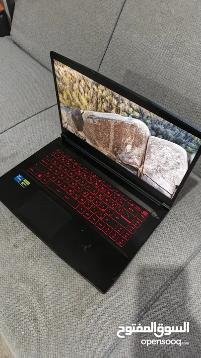 Msi thin 15