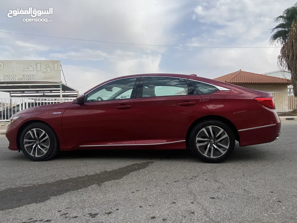 HONDA ACCORD EX 2019