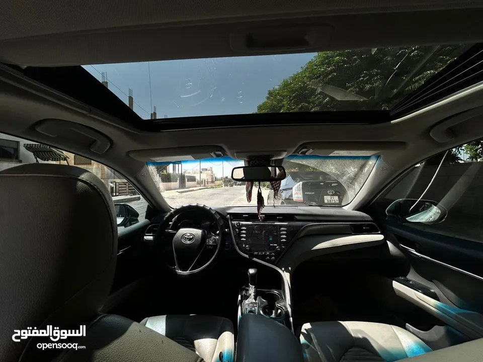 تويوتا كامري se sport للبيع