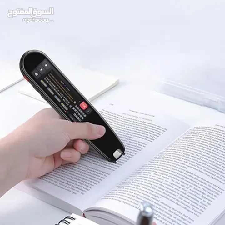 قلم الترجمة الفوري - Translation Scanning Pen