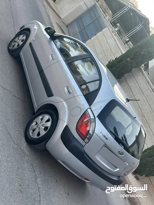 كايا برايد موديل 2008 اصل برايفت