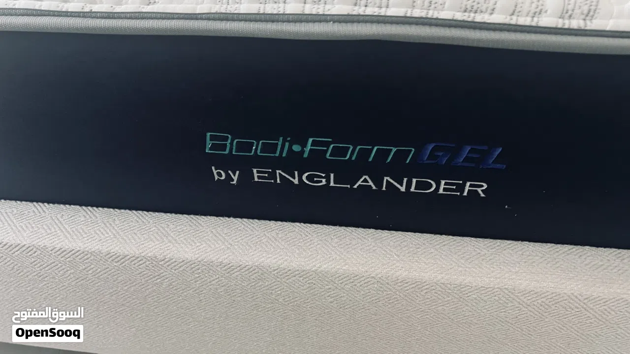 فرشه ماتراتس/ من ماركه فاخره  من متجر the mattress 200x200 جديده