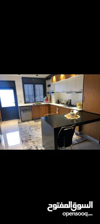 شقه للبيع في منطقه  الماصيون  مساحه 135مت. جاهزه للسكن