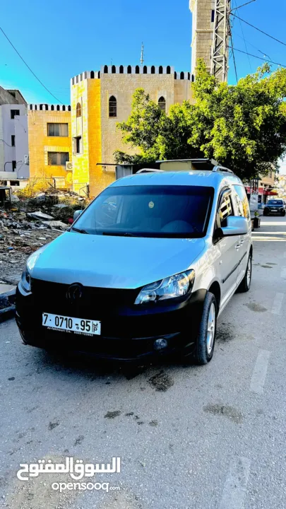 كادي 2013 للبيع او البدل