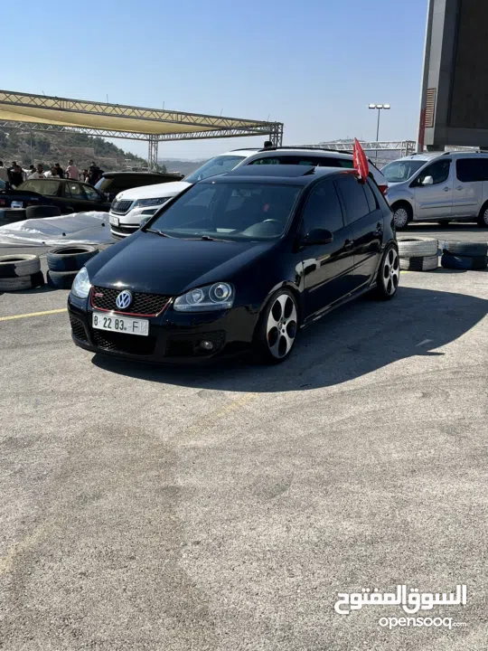 جولف ديزل 2008