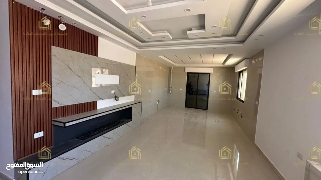 شقة فاخرة جديدة لم تسكن بتشطيبات عالية الجودة