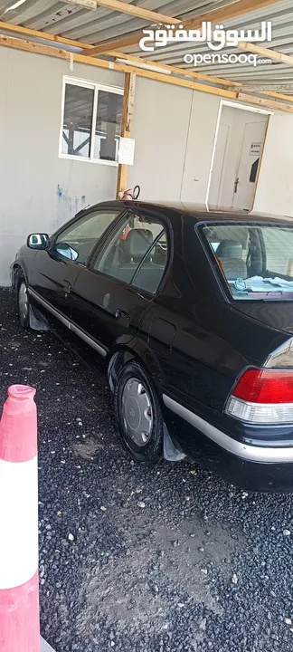 Toyota Tercel 1998 mint condition