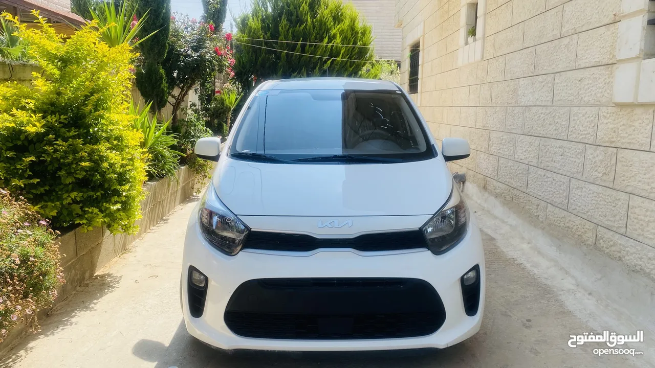 Kia morning 2020