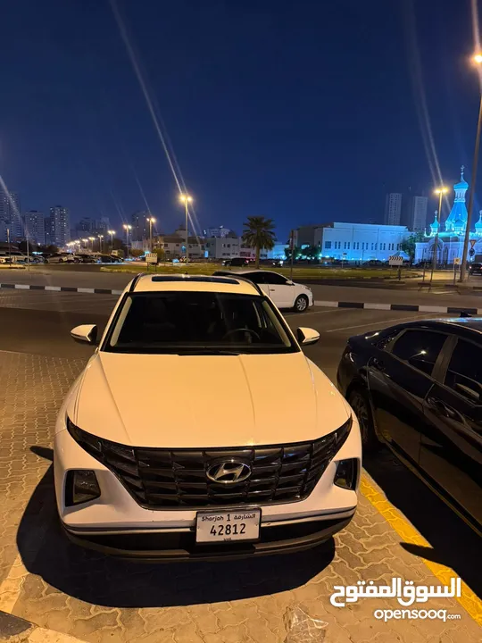 هيونداي توسان 2023 للإيجار اليومي والشهري مع أسهل الإجراءات وأفضل المواصفات