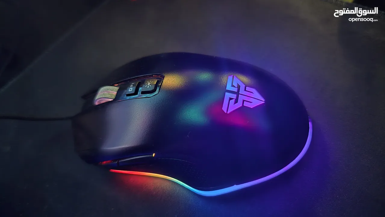 ماوس  FANTECH ZEUS X5s RGB