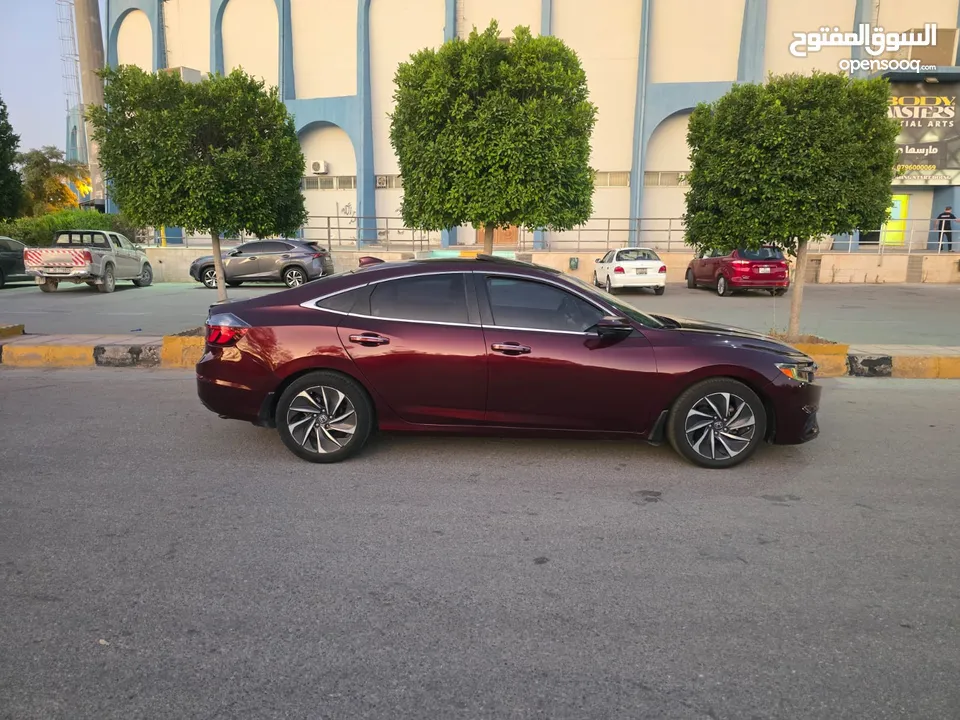 هوندا انسايت 2019  اعلى صنف