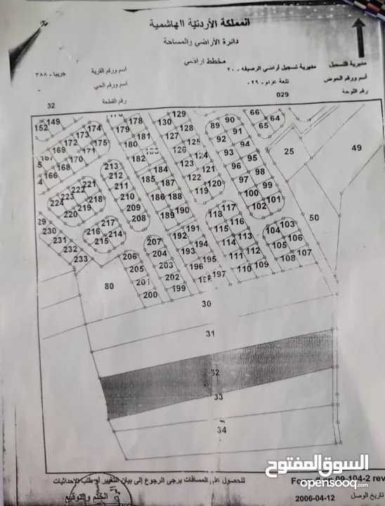 ارض تجاريه وسكينه مميزه، على راس جبل مطله اطلاله مميزه ، جريبا