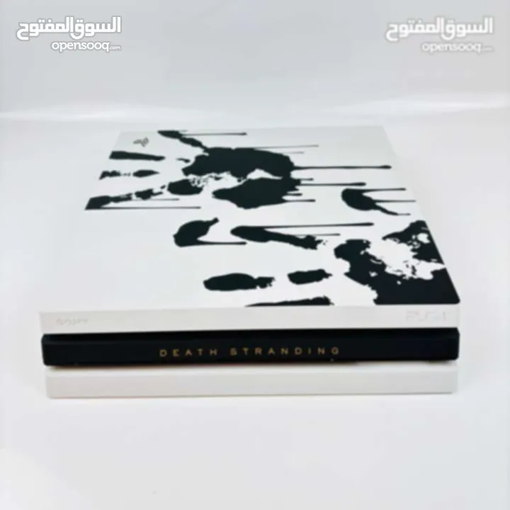 بليستيشن 4 برو للبيع