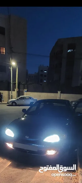 سيارة هونداي افانتي 97 أتوماتيك للبيع