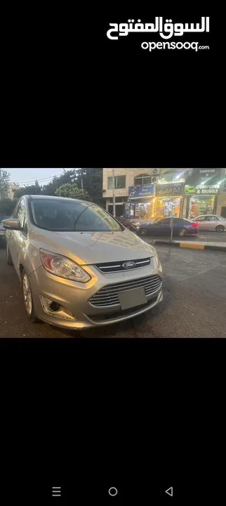 Ford cmax 2016