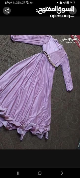 فساتين للبيع السعر 10