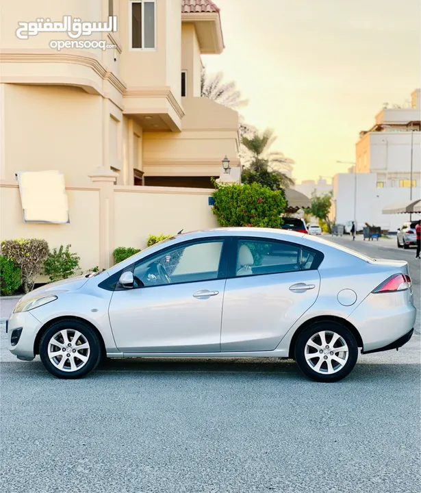 Mazda 2 2015 Model, Excellent Condition Sedan, for Sale.