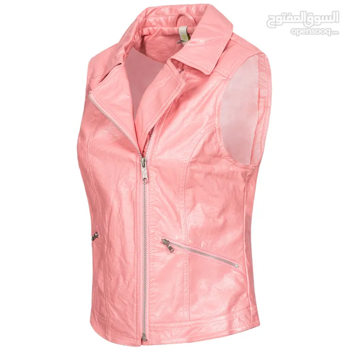 adidas Women Waistcoat (pink) size L