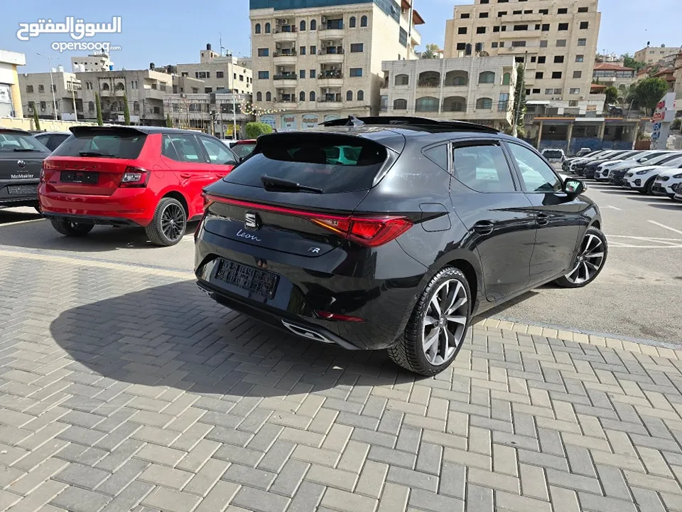 سيات ليون FR ترخيص 2022