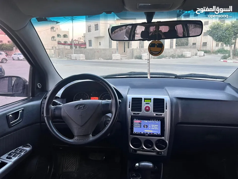هونداي جيتس2007 برايفت اوتومات ماطور 1600