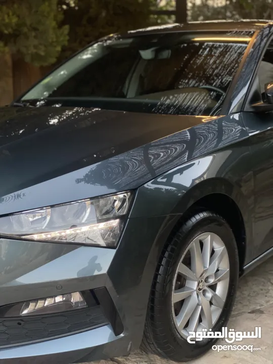 Škoda Scala 2019