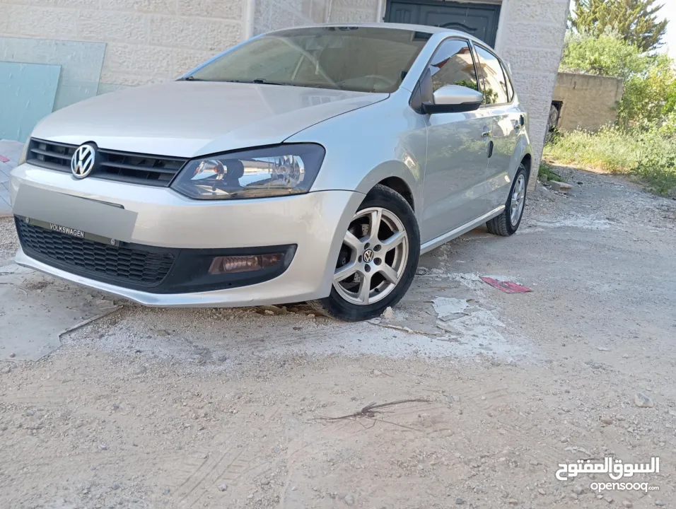 فولكسفاغن بولو للبيع
