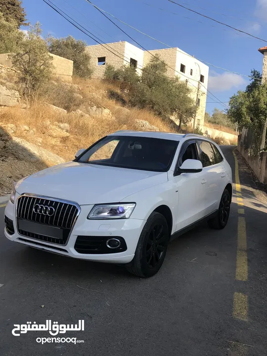 Audi Q5 2013