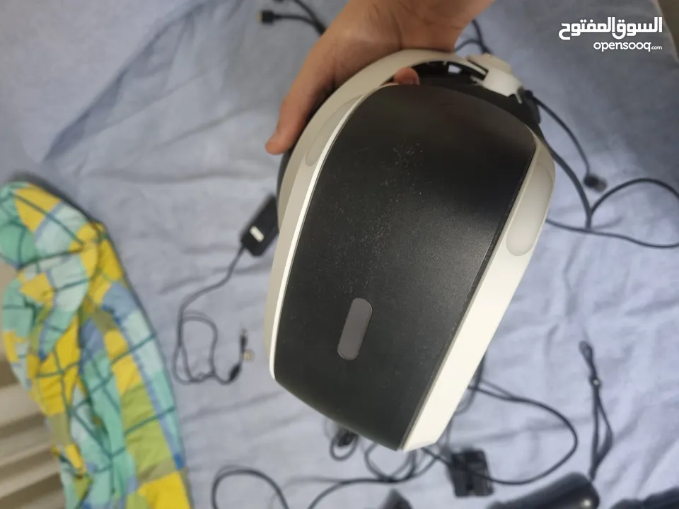 PSVR PlayStation VR (مع كاميرا)