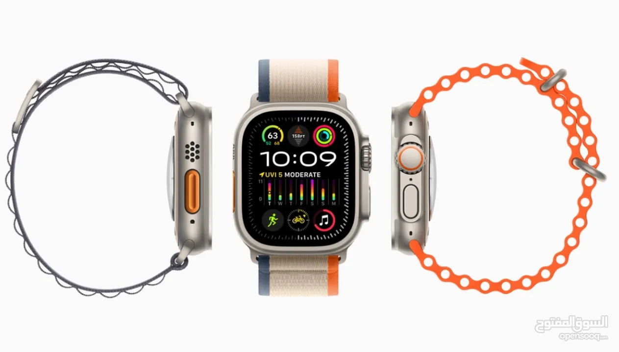 Apple Watch Ultra مطلوب