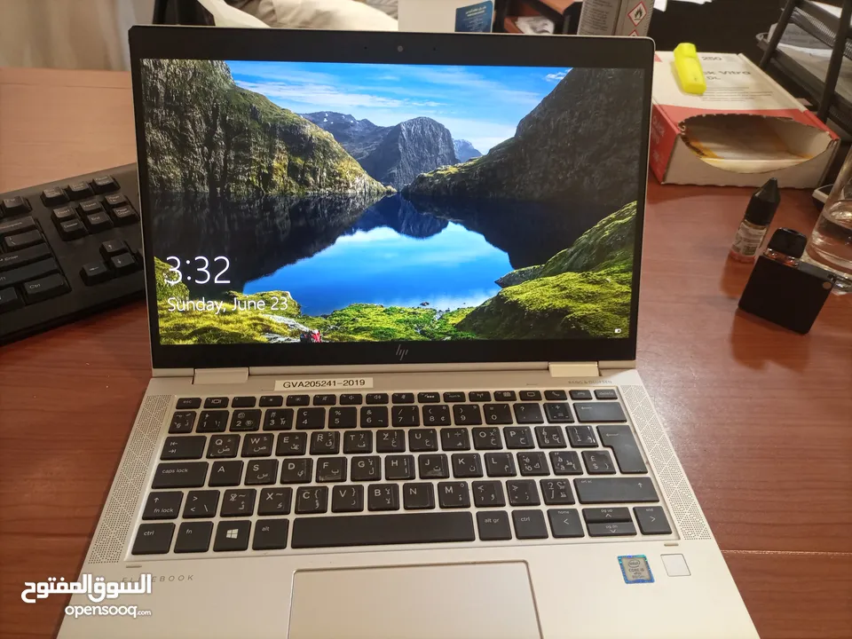 Laptop HP g3