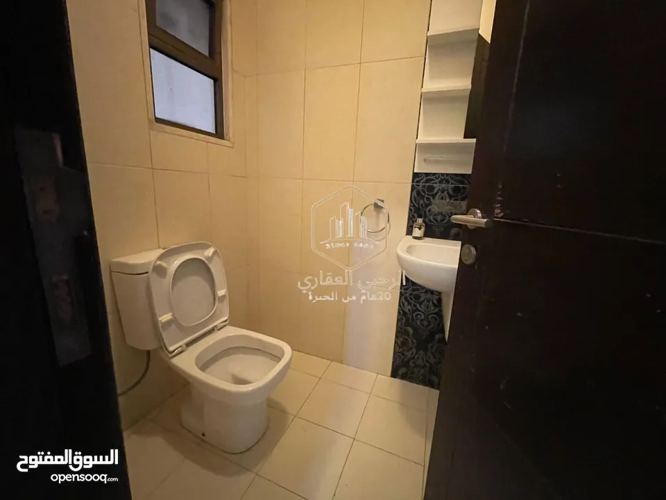 شقة / للايجار / ديلوكس / 3نوم / ضاحية الامير راشد