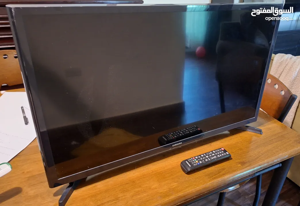 شاشة سامسونج led 32 عادي مش سمارت