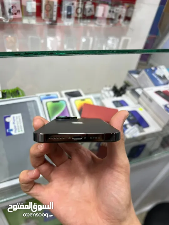 iphone 13 pro max مستخدم نضيف