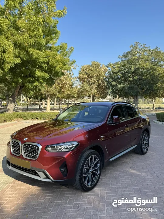 2023 BMW X4 XDrive 30i *FOR SALE* Doctor-Owned Vehicle