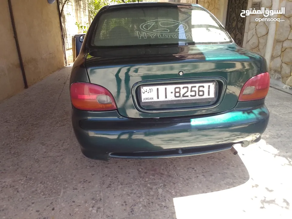 اكسنت موديل 95