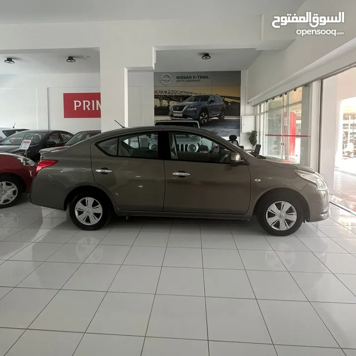 Nissan Sunny 1.5L 2019