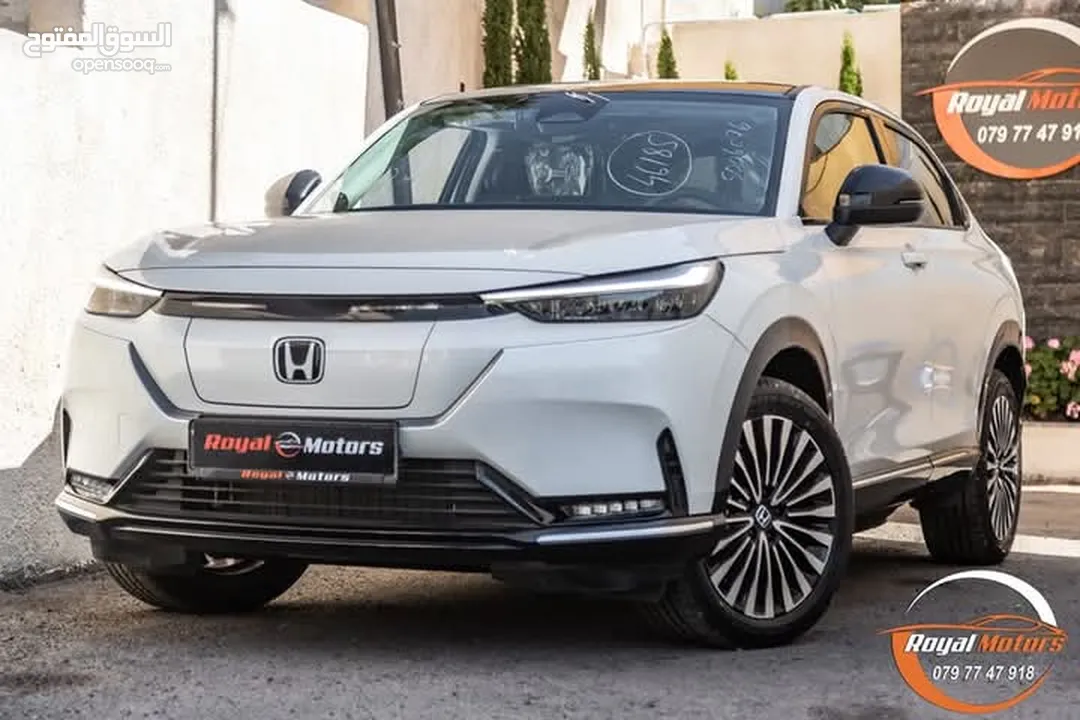 Honda ENS 1 2023  يمكن التمويل بالتعاون مع المؤسسات المعتمدة لدى المعرض
