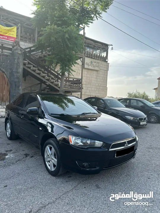 ميتسوبيشي لانسر EX وارد الشركه للبيع او للبدل