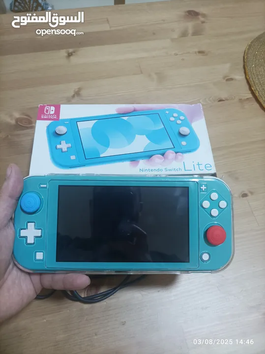 Nintendo switch lite