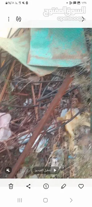 شراء جميع الخرده والسكراب والتنكات الحديد والبويلرات والمكيفات المعطله والقديمه نصلكم اين كنتم  0