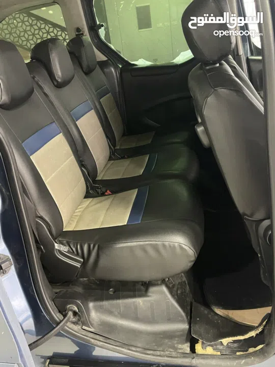 بيجو بارتنر 2015