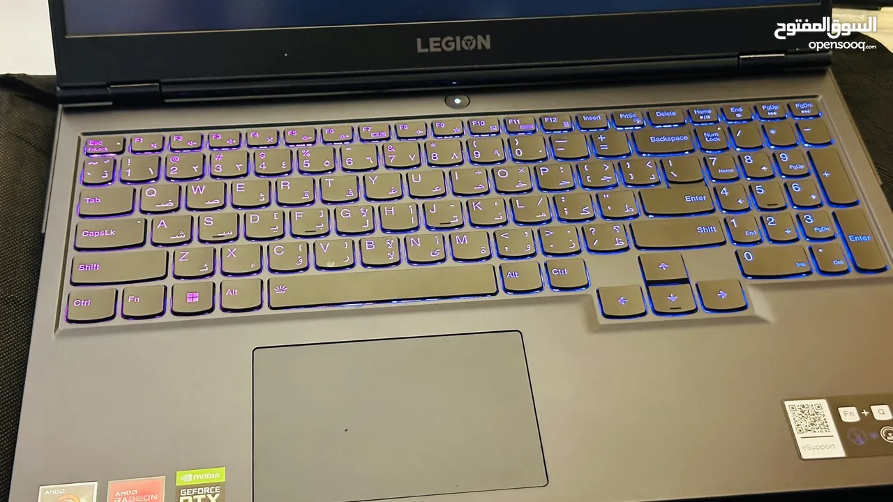 LENOVO LEGION للبيع لينوفو جديد